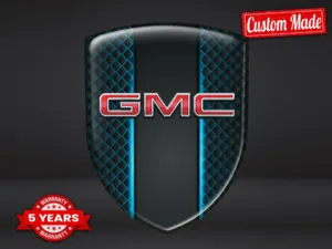 GMC Logosticker Business Stabil Professionell Design
